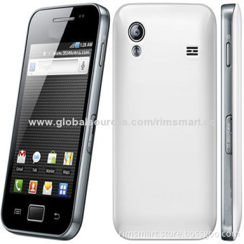 Original Unlocked S5830, GPS, 5MP Camera, 3G Cell Phone